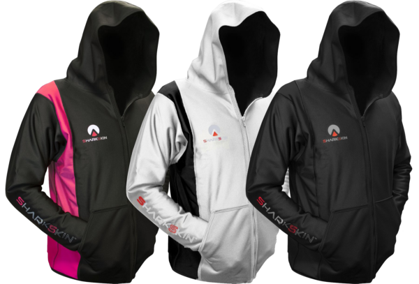 VESTE À CAPUCHE CHILLPROOF – FEMMES – Image 4