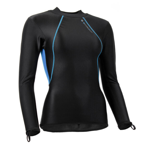T-SHIRT MANCHES LONGUES CHILLPROOF - FEMMES – Image 2