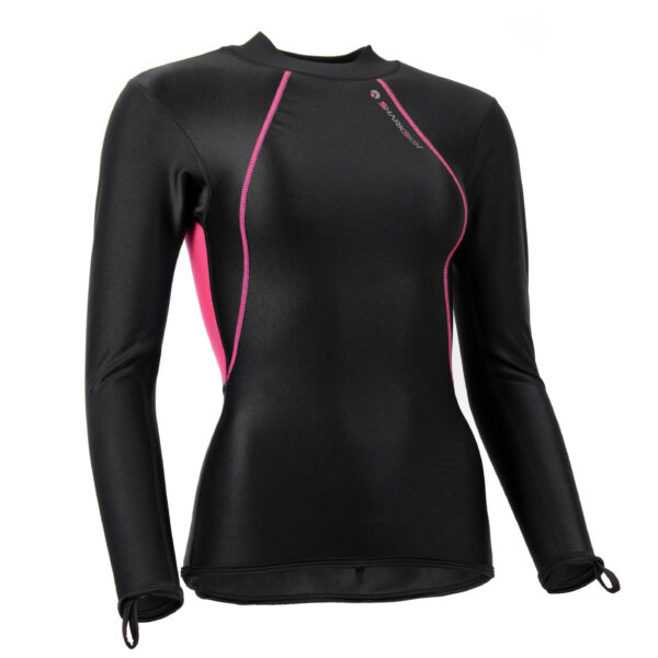 T-SHIRT MANCHES LONGUES CHILLPROOF - FEMMES