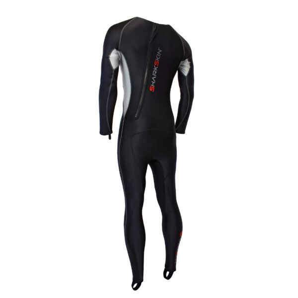 COMBINAISON CHILLPROOF AVEC FERMETURE ÉCLAIR DORSALE – HOMMES – Image 2