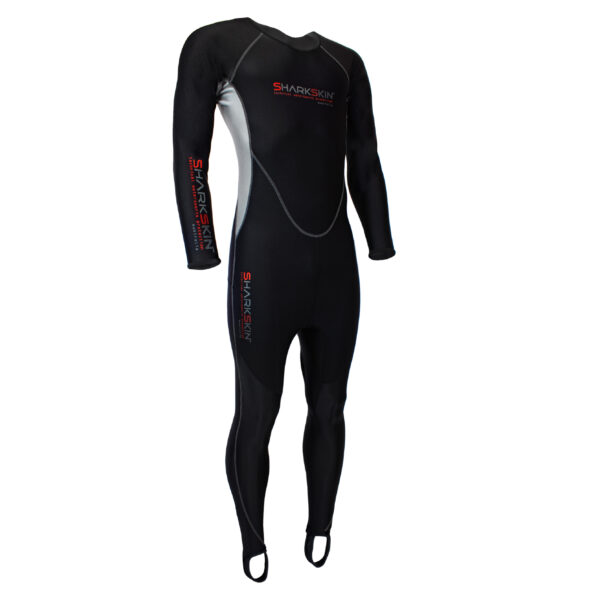 COMBINAISON CHILLPROOF AVEC FERMETURE ÉCLAIR DORSALE – HOMMES