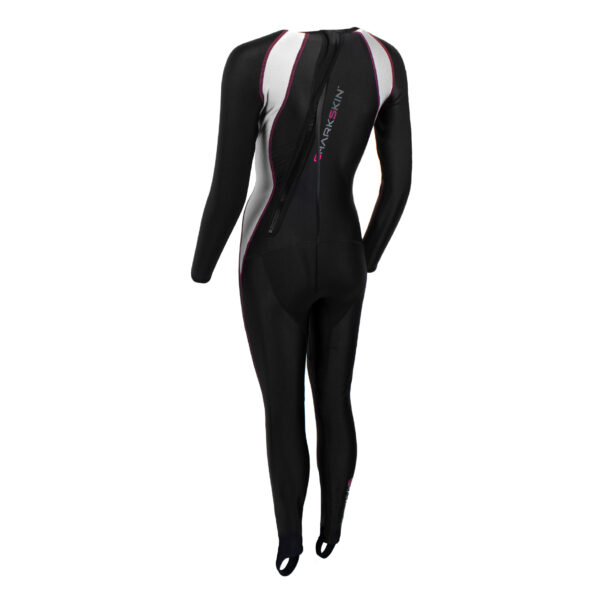COMBINAISON CHILLPROOF AVEC FERMETURE ÉCLAIR DORSALE – FEMMES – Image 2