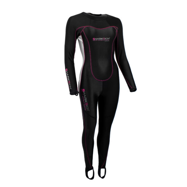 COMBINAISON CHILLPROOF AVEC FERMETURE ÉCLAIR DORSALE – FEMMES