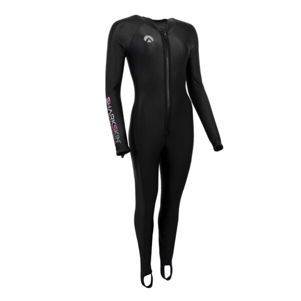 COMBINAISON CHILLPROOF AVEC FERMETURE ÉCLAIR FRONTALE - FEMMES