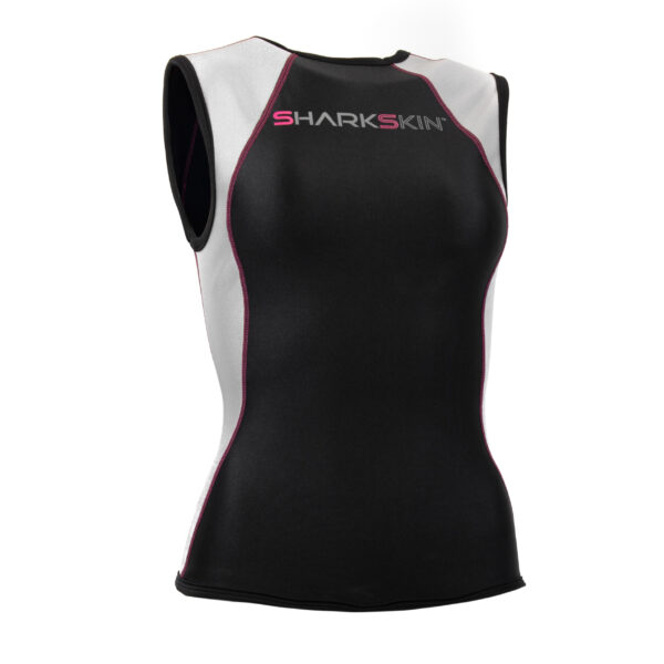 GILET SANS MANCHES - FEMMES