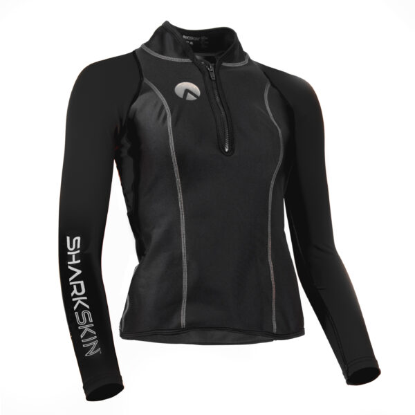 PERFORMANCE WEAR MANCHES LONGUES – FEMMES
