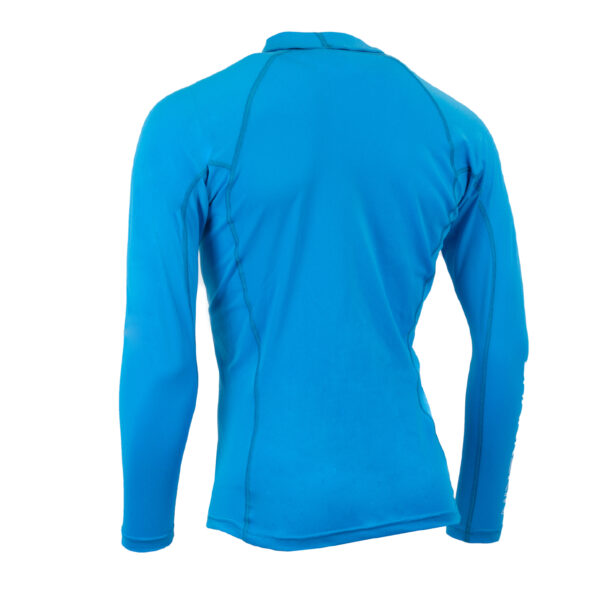 T-SHIRT MANCHES LONGUES AVEC COL RAPID DRY - UNISEXE – Image 7