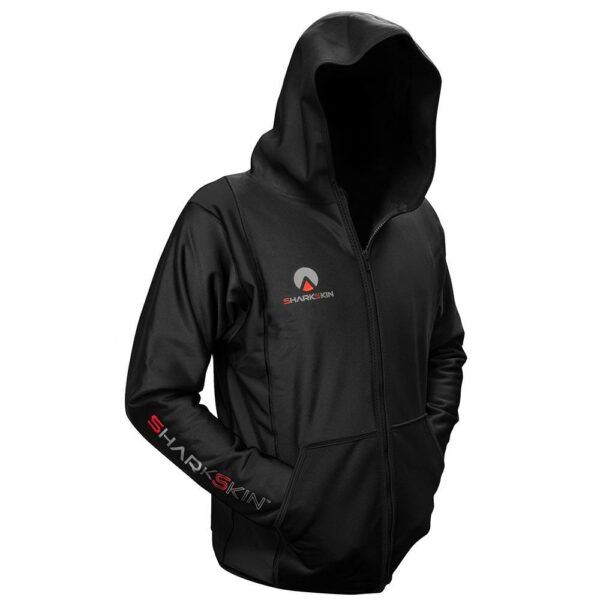 VESTE À CAPUCHE CHILLPROOF – FEMMES