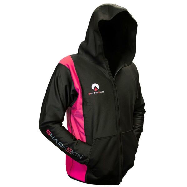 VESTE À CAPUCHE CHILLPROOF – FEMMES – Image 3