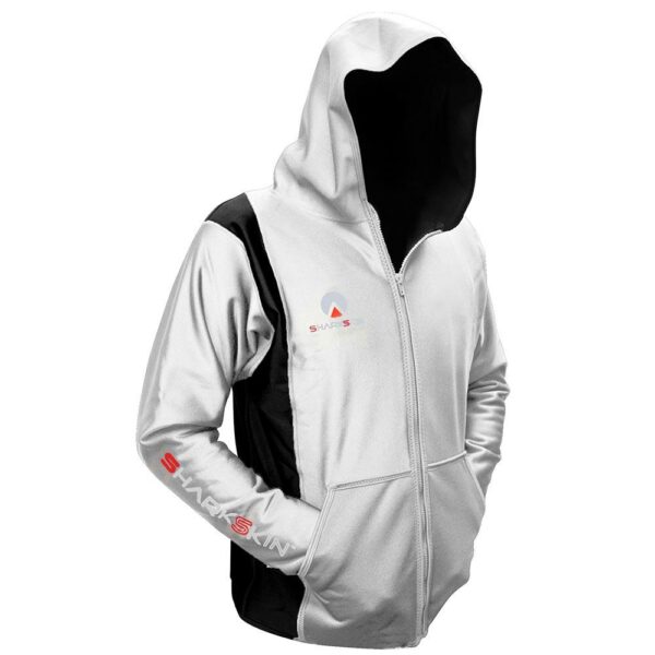 VESTE À CAPUCHE CHILLPROOF – FEMMES – Image 2