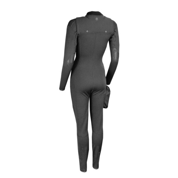 COMBINAISON T2 CHILLPROOF ZIP POITRINE - FEMME – Image 2