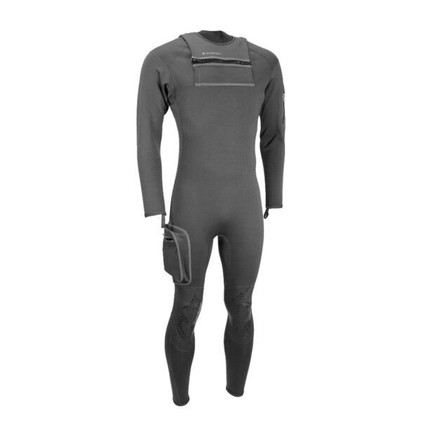 COMBINAISON T2 CHILLPROOF ZIP POITRINE - HOMMES