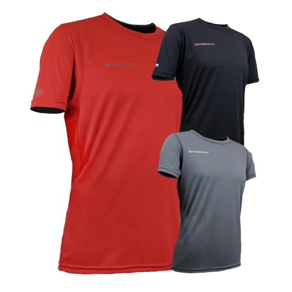 EVERYWEAR T-SHIRT MANCHE COURTE - UNISEXE