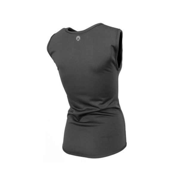 GILET SANS MANCHES ENTIÈREMENT ZIPPÉ T2 CHILLPROOF - FEMME – Image 2