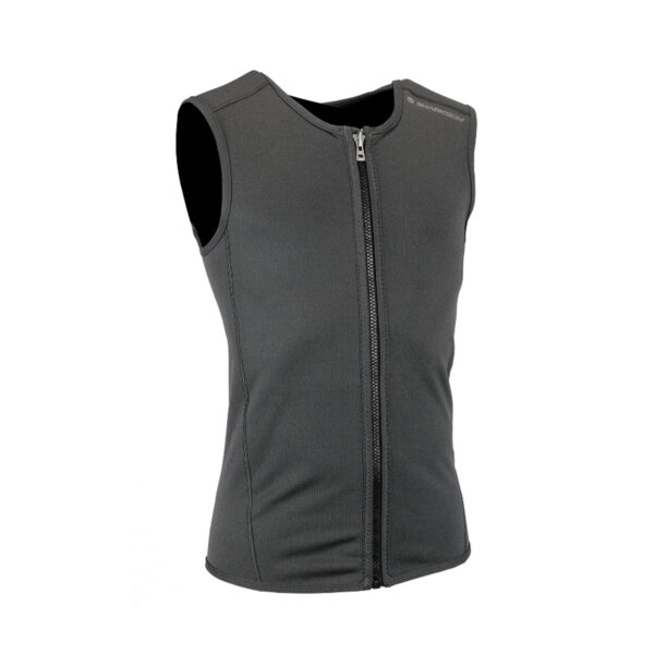 GILET SANS MANCHES ENTIÈREMENT ZIPPÉ T2 CHILLPROOF - HOMMES