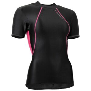 T-SHIRT MANCHES COURTES CHILLPROOF – FEMMES