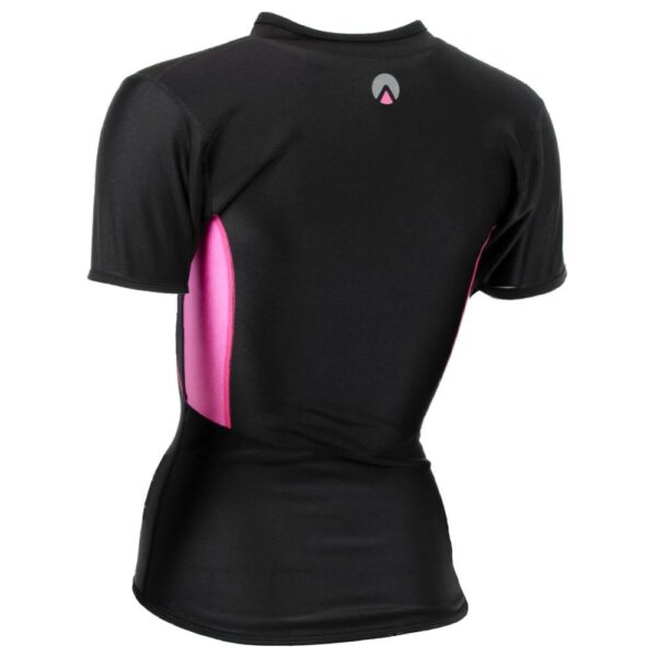 T-SHIRT MANCHES COURTES CHILLPROOF – FEMMES – Image 2