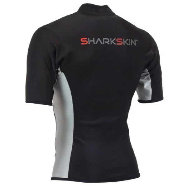 T-SHIRT MANCHES COURTES CHILLPROOF – HOMMES – Image 2