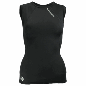 SHARKSKIN TITANIUM CHILLPROOF - HAUT SANS MANCHES - FEMMES